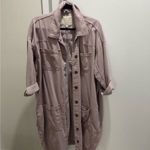 Pilcro Duster - Anthropology